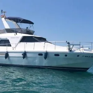 Beautiful Boat Sant Adria de Besos