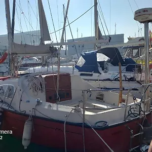 Barco El Viento Sant Adria de Besos