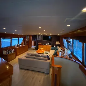Amazing Boat To Sleep In Barcelona Sant Adria de Besos