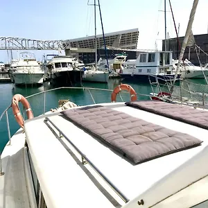 Boat Yacht Barcelona Sant Adria de Besos