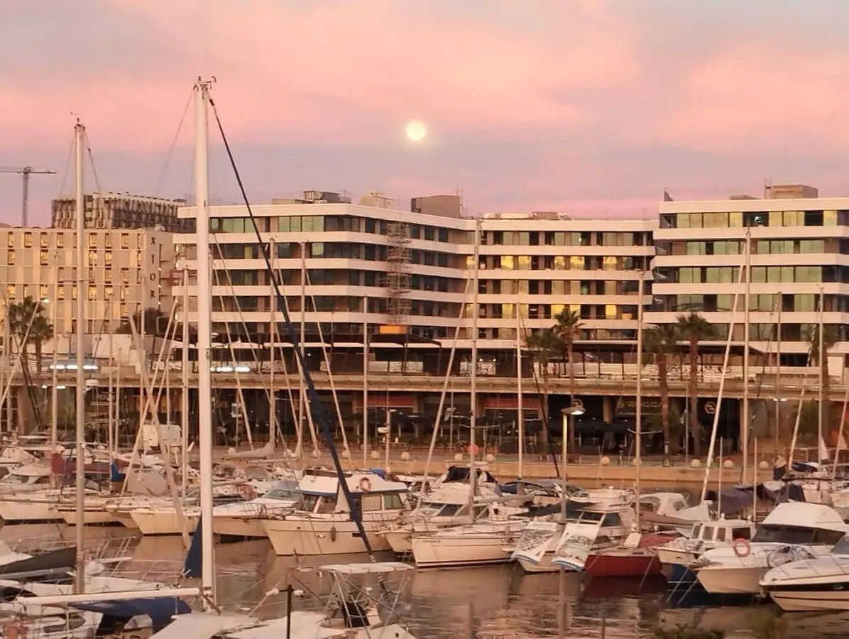 Mar Y Pepa Hotel Sant Adria de Besos Spain